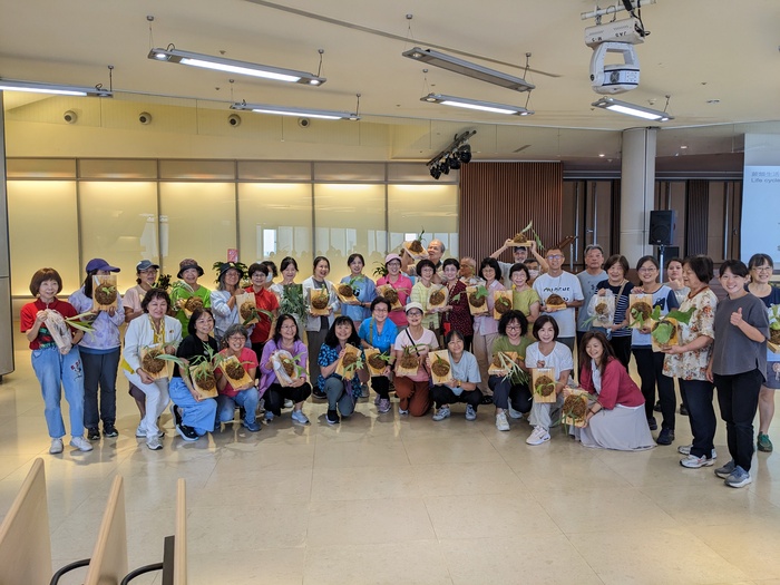 20250806鹿角蕨板植分享活動圖片