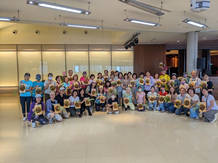 20250806鹿角蕨板植分享活動圖片