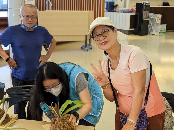20250806鹿角蕨板植分享活動圖片