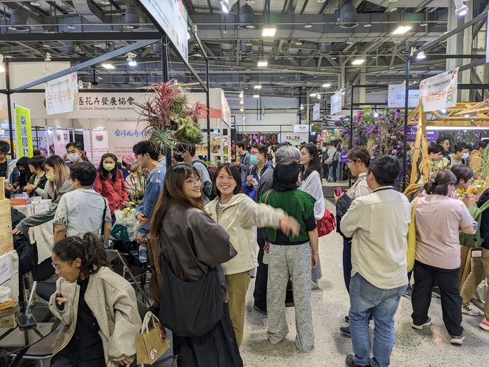 【2025 花卉推介會｜華柑共窗・園生合鳴】-1圖片