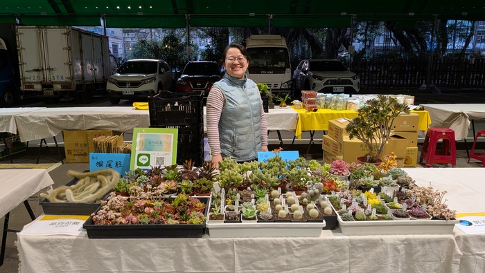 系友展示區圖片