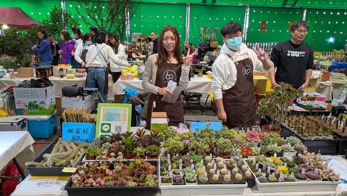 系友展示區圖片