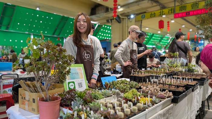 系友展示區圖片