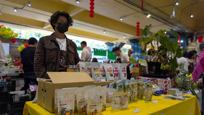 系友展示區圖片