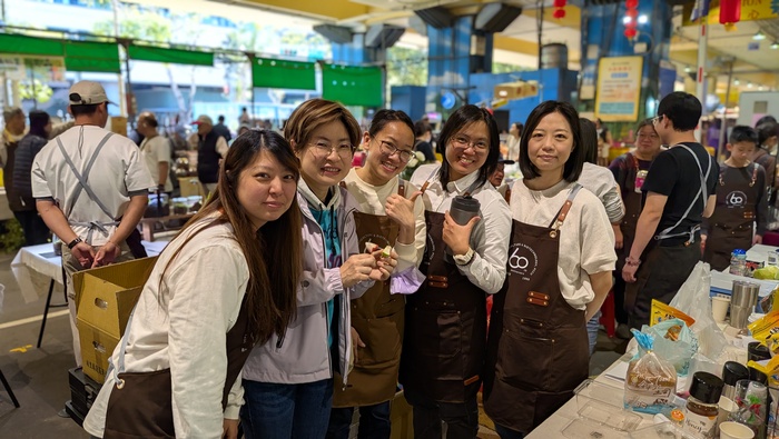 系友展示區圖片