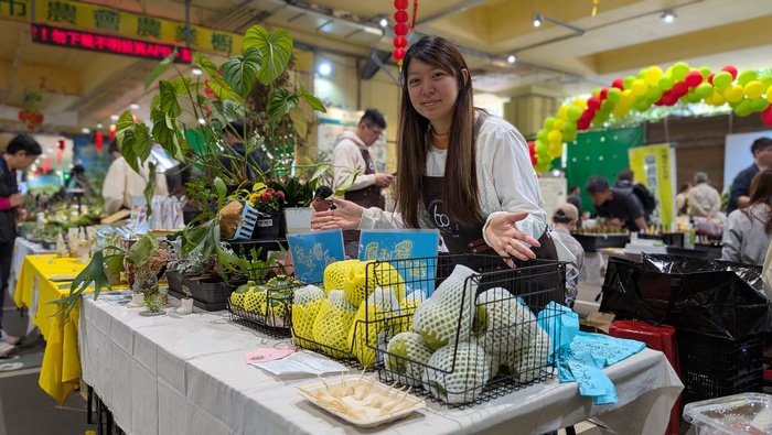 系友展示區圖片