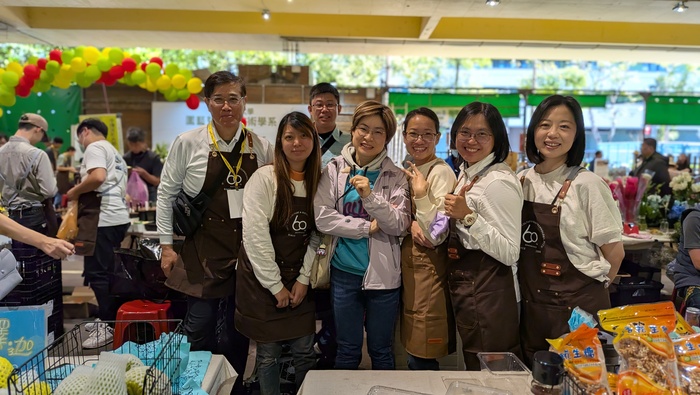 系友展示區圖片