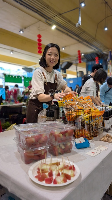 系友展示區圖片