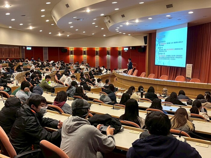 演講訊息--中華文化專題講座圖片