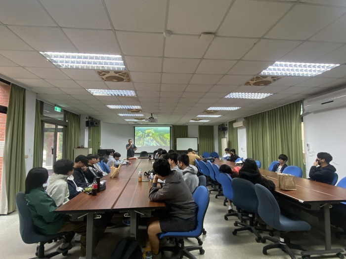 園藝暨生物技術學系辦理校外參訪_深化學生農業科技與產業實務學習圖片