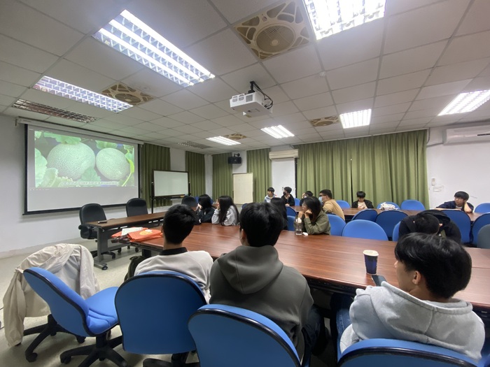 園藝暨生物技術學系辦理校外參訪_深化學生農業科技與產業實務學習圖片