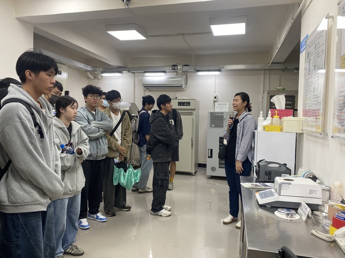園藝暨生物技術學系辦理校外參訪_深化學生農業科技與產業實務學習圖片