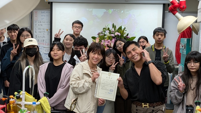 115年高教深耕 C1 計畫-以花店從業人員證照培訓班圖片